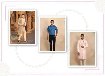 10 Best Outfit Ideas for Diwali for Men for a Trending Look in 2024 - Diadem