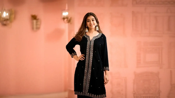 Timeless salwar suit