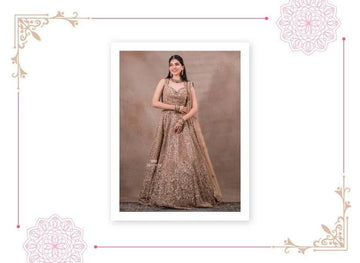 15 Latest and Trending Bridal Lehenga Look for Wedding - Diadem