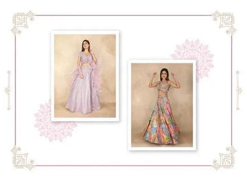 15 Stylish and Trending Lehenga Blouse Designs for a Modern Look - Diadem