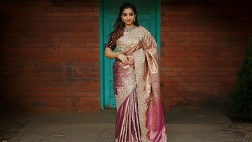 Banaras Silk Sarees