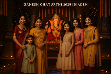 Ganesh chathurthi 2025 at diadem