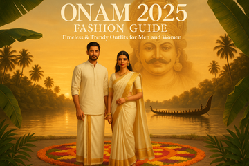 Onam 2025 Fashion Guide: