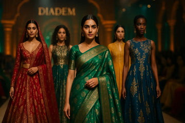 Cultural Revival 2025: How Designers Are Reinventing Ethnic Wear for Global Fashion - Diadem