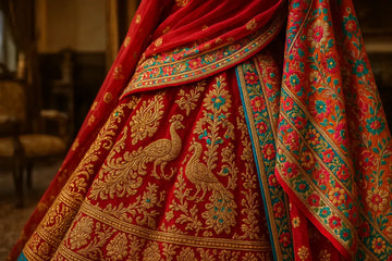 Secrets Behind Diadem’s Exquisite Embroidery: A Deep Dive into Craftsmanship - Diadem