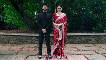 best Bridal Outfit in chennai