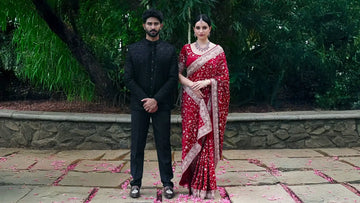 best Bridal Outfit in chennai