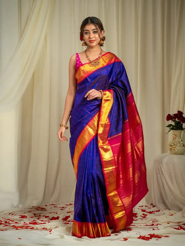 How to Store Silk Sarees the Right Way: Long-Term Care for Timeless Elegance