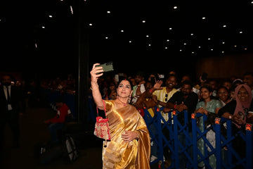Diadem Kanchipuram Sarees