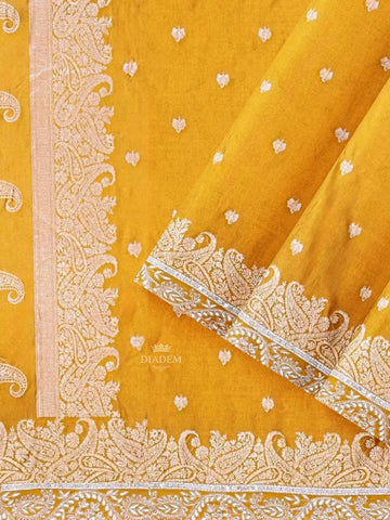 Why Every Bride Needs a Banarasi Saree