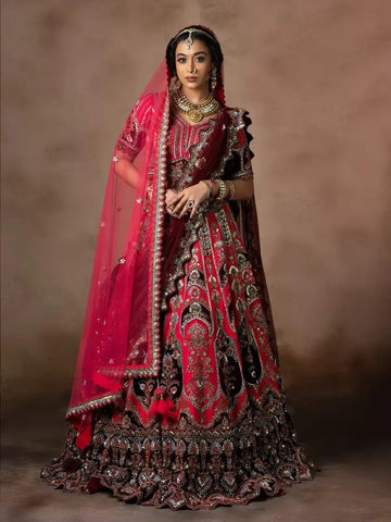 Lehenga Shopping Mistakes Every Bride Should Avoid
