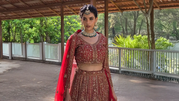 How to Choose the Perfect Bridal Lehenga in Chennai - Diadem