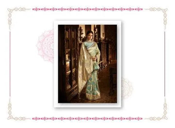 8 Latest Bridal Saree Blouse Designs & Patterns for Weddings for 2024 - Diadem