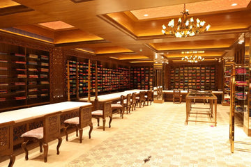 Diadem Store: Chennai’s Best Destination for Bridal & Designer Sarees - Diadem