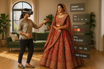 Augmented Reality Meets Fashion: A New Era of Virtual Style - Diadem