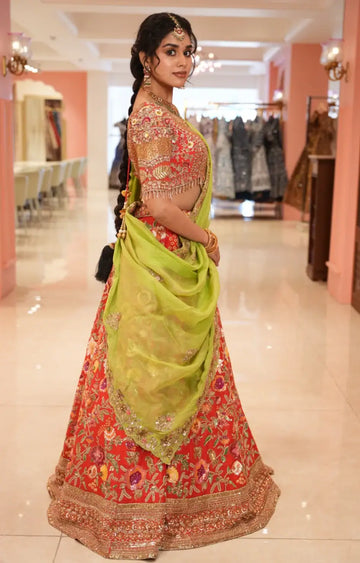 lehenga designs