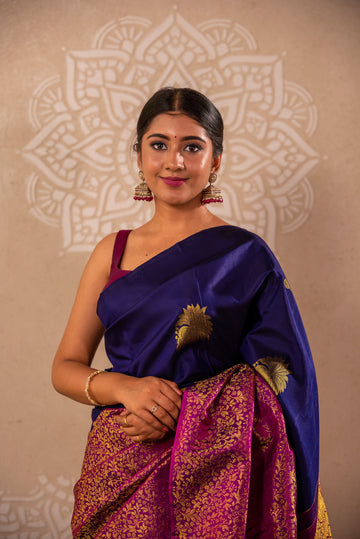 Best Silk Saree Shop in Chennai for Pure Elegance