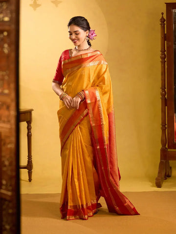 Authentic Kanchi Pattu Sarees Online 2025