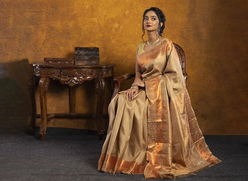 Premium Silk Sarees in Chennai — Stunning Bridal Silk Sarees 2025 - Diadem