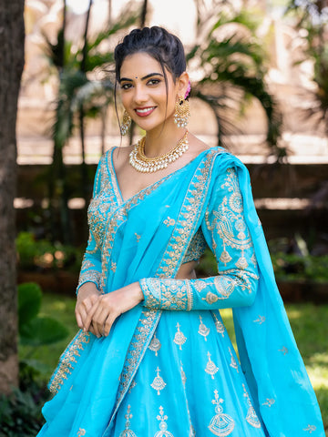 Latest lehengas