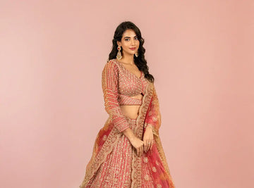 2025 Guide: Choosing the Perfect Sangeet Lehenga for Bride