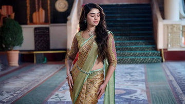The Timeless Appeal of Pure Silk Sarees - Diadem