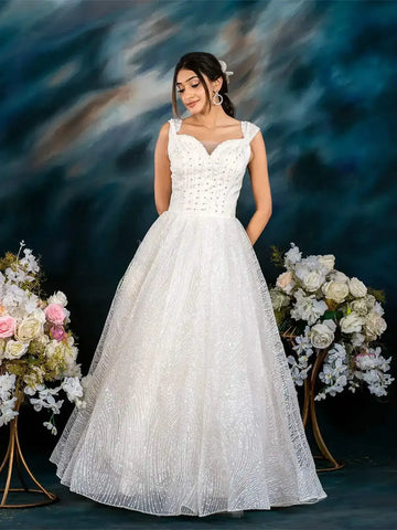 Top 10 Wedding Reception Gowns Brides Are Loving in 2025