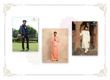 What to Wear in Indian Wedding for Male: Men's Outfit Ideas - Diadem