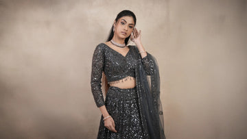 lehengas at budget