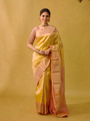 Difference Between Banarasi and Kanchipuram Sarees: What to Know Before You Buy