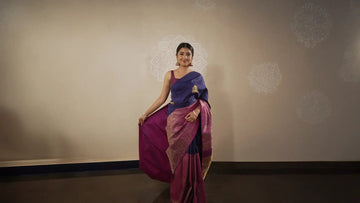 What Is a Kanchipuram Saree? Origin, Weaving, and Buying Guide - Diadem