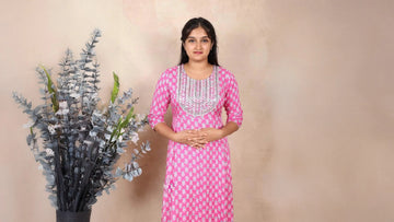 The Silent Power of Everyday Wear: Why Kurti Sets Are a Woman’s Wardrobe Backbone