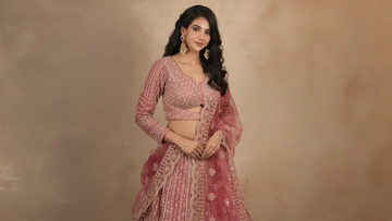 best Mirror Work Lehengas