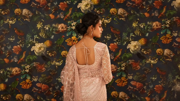 How to Choose the Perfect Saree Blouse for Every Occasion