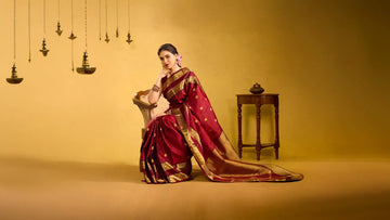 Bridal Silk Saree Trends 2025: Best Picks for Every Indian Bride