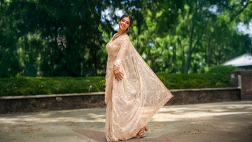 Ultimate Saree Styling Tips for This Wedding Season - Diadem
