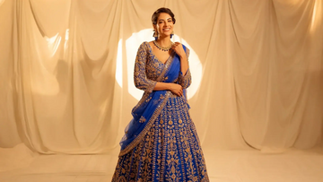 From Sangeet to Reception: Best Bridal Lehengas in Chennai - Diadem