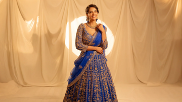 Diwali Outfit Guide – Sarees, Lehengas & More