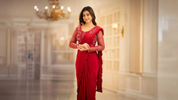 Best Indo-Western Outfits for Sangeet 2025 | Diadem Store