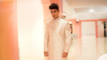 Top 10 Groom Outfit Ideas for 2025 Weddings in Chennai