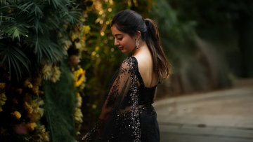 Organza Bridal Saree: Elegant Wedding Saree Styles for Modern Brides