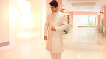 Sherwani for Men: Latest Sherwani Trends for Men in 2025