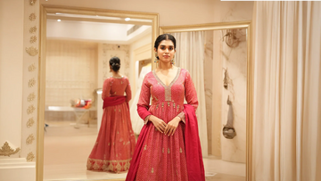 How to Choose Neck Designs for Salwar Kameez - Diadem