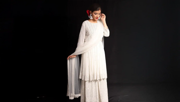 Bridal Salwar Suits: A Fresh Take on Wedding Wardrobes - Diadem
