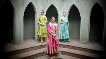 Top 5 Jaw-Dropping Anarkali Suits Every Bride Needs for Weddings! - Diadem