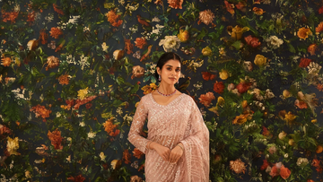 Saree Trends to Watch in 2025: Fabrics, Prints & More - Diadem