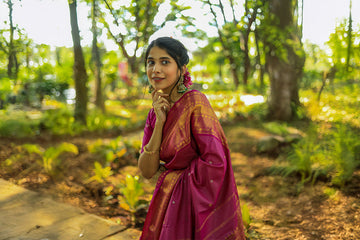 Top Silk Saree Shop in Chennai for Authentic Kanjivaram Collections