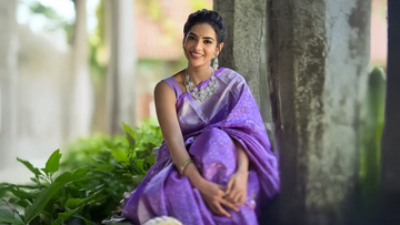 How to Style Trending Silk Sarees for Weddings, Parties & Festivals - Diadem