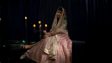Pakistani gowns