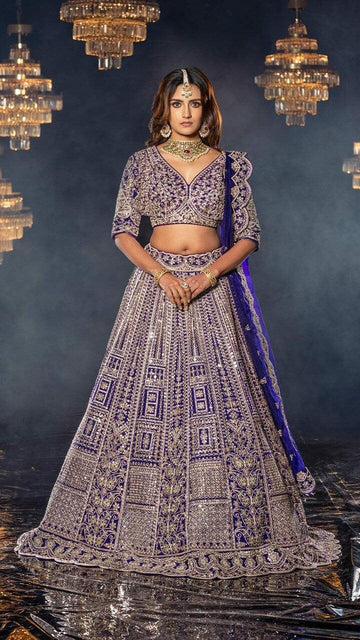 Lehenga - Diadem